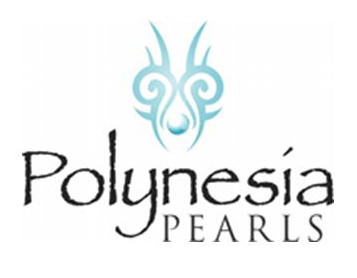Polynesia Pearls logo and link
